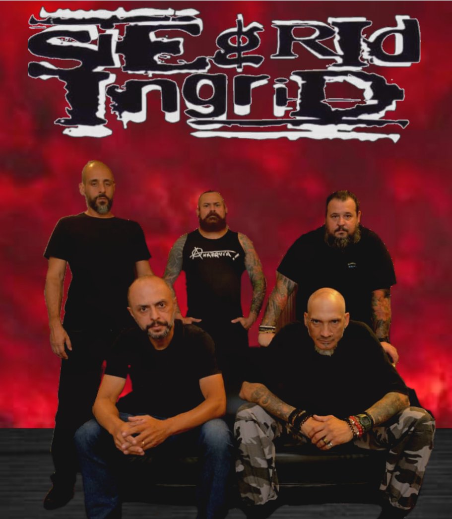 maquinaprofanaf's tweet photo. #MaquinaProfanaFest: SIEGRID INGRID - Anuncia novo álbum "Back From Hell" e relançamentos recheados de material extra
Inscreva-se No #Blog👇🤘🎧
https://t.co/1sRr1xk7WH
#SiegridIngrid #NewAlbum #BackFromHell #Metal #ThrashMetal #GrooveMetal #Grindcore
#Hardcore #DeathMetal https://t.co/Jt31YzkulV