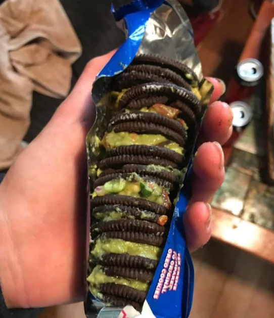 guacamoreos