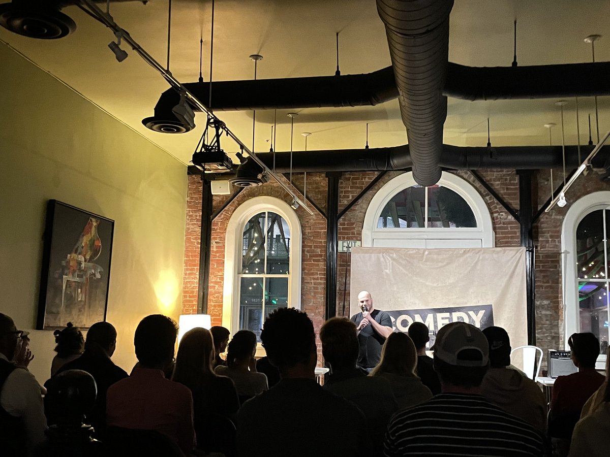 Prev <a href="/santamonicahi/">HI-USA Santa Monica</a>:
@DarthKline's "hair"
<a href="/Toripiskin/">Tori Piskin</a>'s "friend"
@KassTheBomb's "name"
<a href="/michaelmagid/">Michael Magid</a>'s "podcast"
<a href="/TheDailyPrateek/">Prateek Srivastava</a>'s "sample"

Next Sat 9/3 1436 2nd St 8:30pm w <a href="/AiYoshihara/">Ai Yoshihara</a> <a href="/mattcurrycomedy/">Matt Curry</a> &amp; More!

FREE!(Donations Suggested) eventbrite.com/e/164575157727

#santamonica