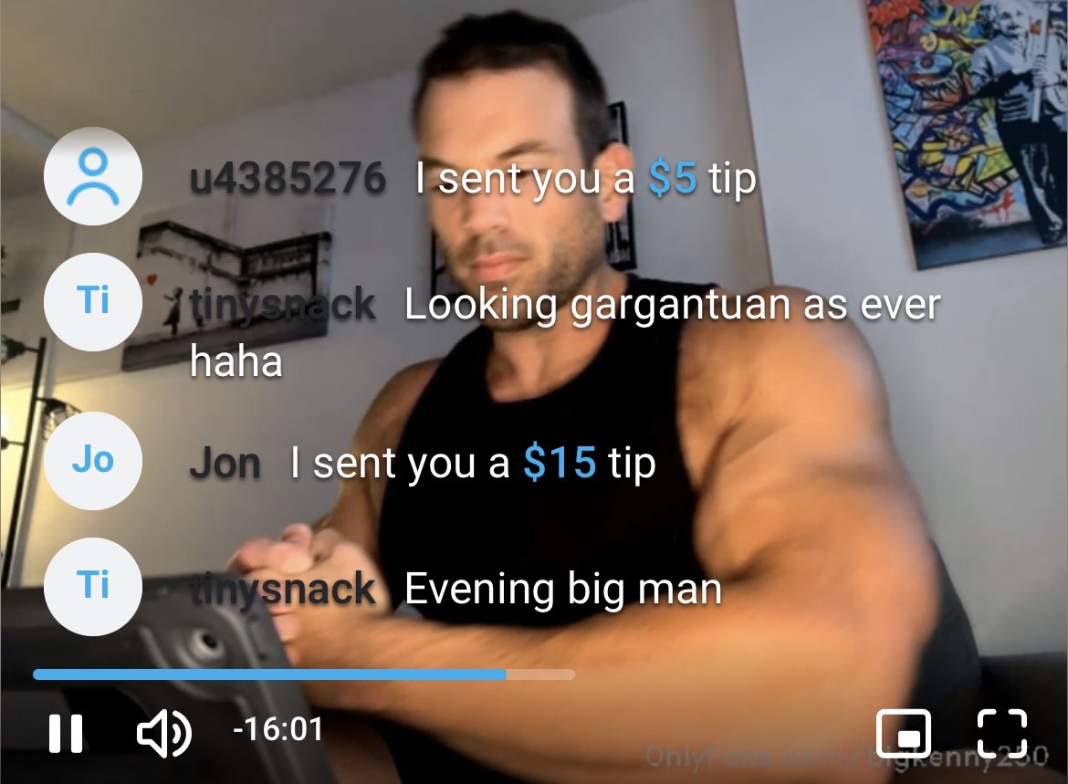 Content from bigkenny250