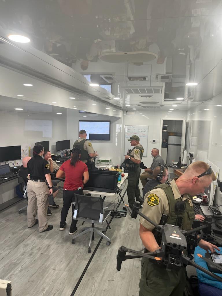 The end of the <a href="/leebrice/">Lee Brice</a> Concert brings to close day 2 of the <a href="/FPShow/">Farm Progress Show</a>. A lot of leg work from the Boone County Sheriff's Office, Boone Fire Department, and Boone County Ambulance went into creating a safe and fun event for everyone. Big thanks to <a href="/FirstNet/">FirstNet, Built with AT&T</a> &amp; <a href="/HyVee/">Hy-Vee</a> for their aid