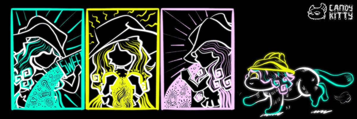 Candy Kitty Official tweet media