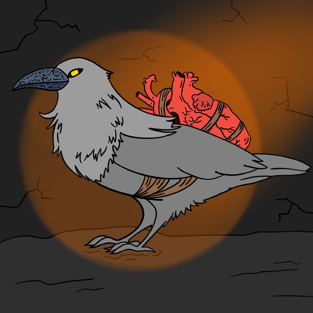 raventhemessngr's tweet image. To keep all the Secret Ancient Message, We need Raven to make it done.

Remain Unseen fly over the world

#NFT #NFTs #NFTCommunity #PolygonNFT #Polygon