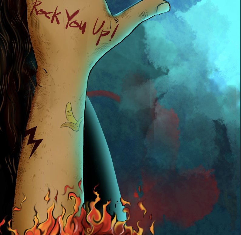 Cooking some collab 👀👀 #wip