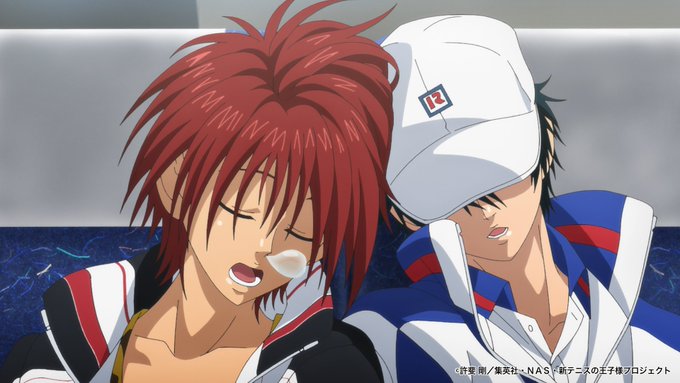 新テニスの王子様 U 17 World Cup2期アニメ続編の放送日いつからで内容ネタバレ 何巻何話どこからどこまでが続き アニシラ