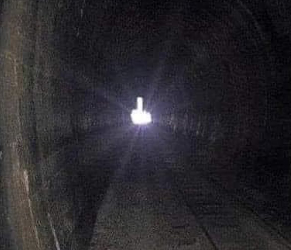 Psicóloga: existe sempre uma luz no fundo do túnel 

A luz: