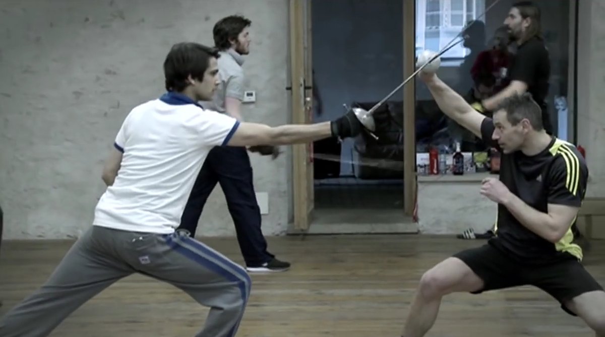 JuttaFreudig's tweet photo. #MusketeersEurope Becoming Musketeers 😍❤️ #Bootcamp spring 2013 #TheMusketeers ⚜️ #Swordfighting ⚔️ #LukePasqualino #lucapasqualino #TomBurke #HowardCharles #SantiagoCabrera #Swordmaster #RomanSpacil #ThrowbackThursday https://t.co/G0uHG10u1s