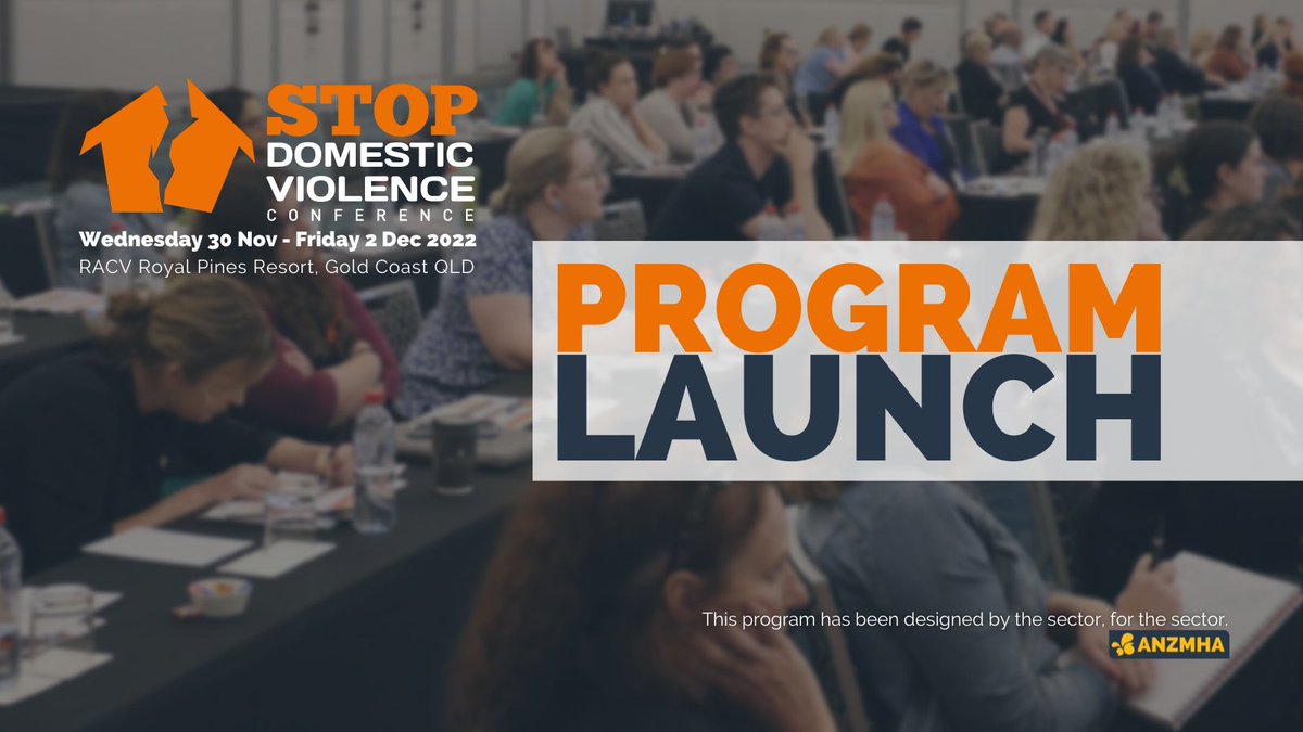 This year's program is live!🥰 Check it out here 🔎 hubs.li/Q01lkGX80 With @Kate_FitzGibbon, @HayleyFoster_, @GeraldineBilst1, @ManjulaOConnor, @AmandaRishworth, @C_Frohmader, @natwardmlc, @June_Oscar, and so many more!