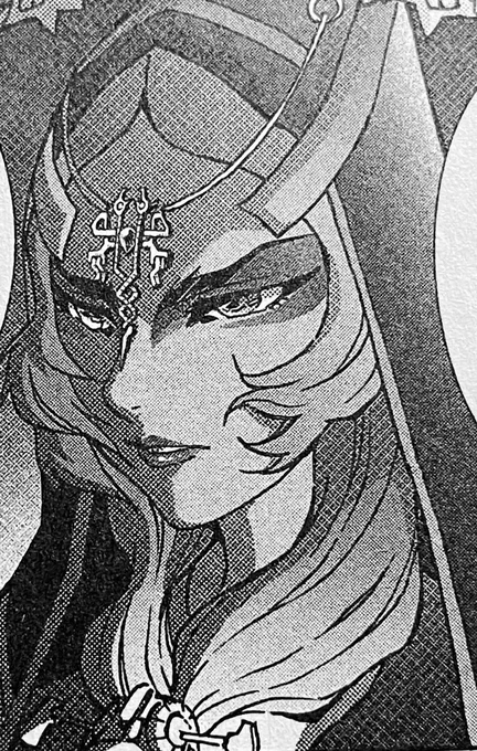 twilight princess on switch got me thinking acting up 