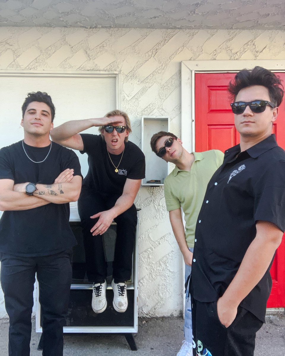 crashmycarband's tweet photo. Recording In Progress https://t.co/kToG2H8XRl