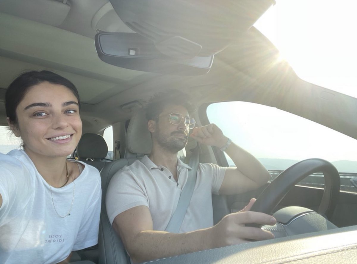 #AyçAlp and cars… the saga continues