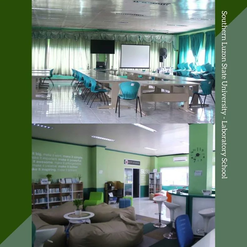 SLSU_LS_SSG's tweet photo. Reminisce your best memories on the campus in our favorite laboratory high school premises.

— Share your unforgettable memories at SLSU-Laboratory School! 💚👀

ctto.

09.05.2022
#TheLabSchool⚖️ https://t.co/WXzv2bPOou