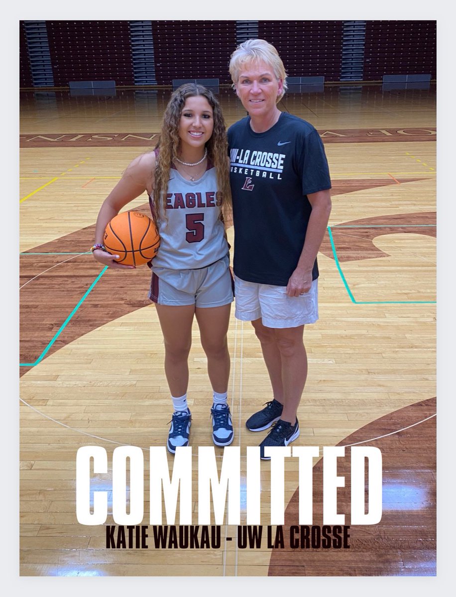 Katie Waukau tweet media