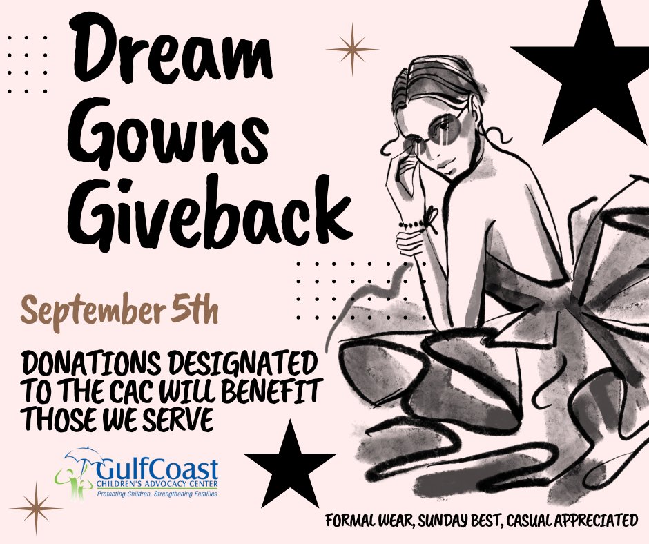 Gulf Coast CAC (@gcchldrenadvctr) on Twitter photo 