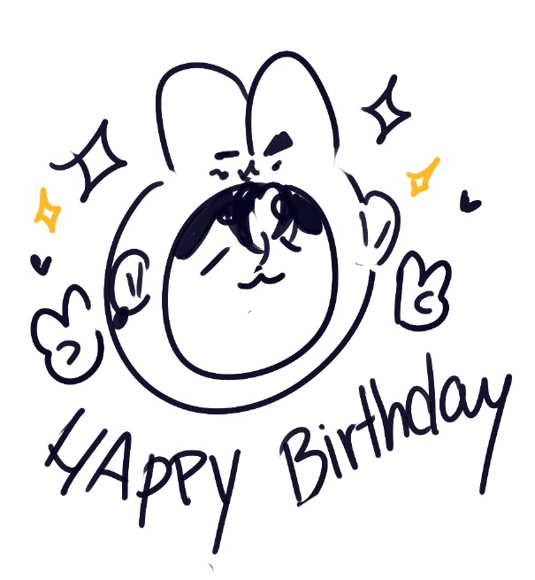 chro_miko's tweet photo. A little sketch,I wanted to do something more elaborate but unfortunately I didn't have much time, I hope you can understand, have a nice day<3333 https://t.co/kAteUPxFn8