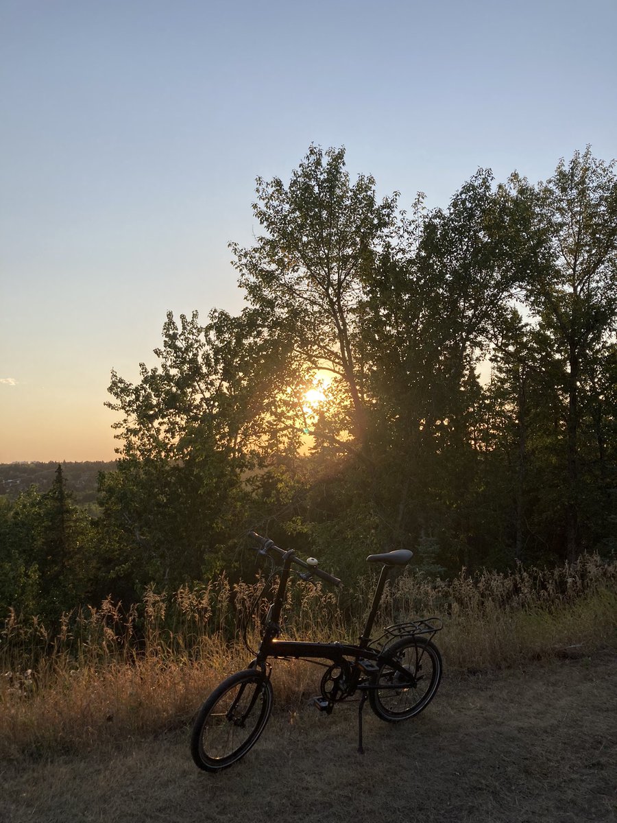 Beautiful night tonight.