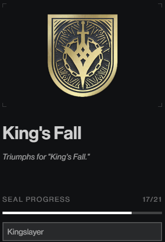 aftermath_clan's tweet photo. Hopefully everyone has been enjoying revamped King's Fall. To celebrate, let's give away some emblems?

We have TWO (2) "Leviathan's Gift Shop" codes to give away. In order to win:

1) Follow @aftermath_clan 
2) Like + RT this tweet.

Winners will be picked after TWAB on 9/8! https://t.co/rfh3MTFT9j