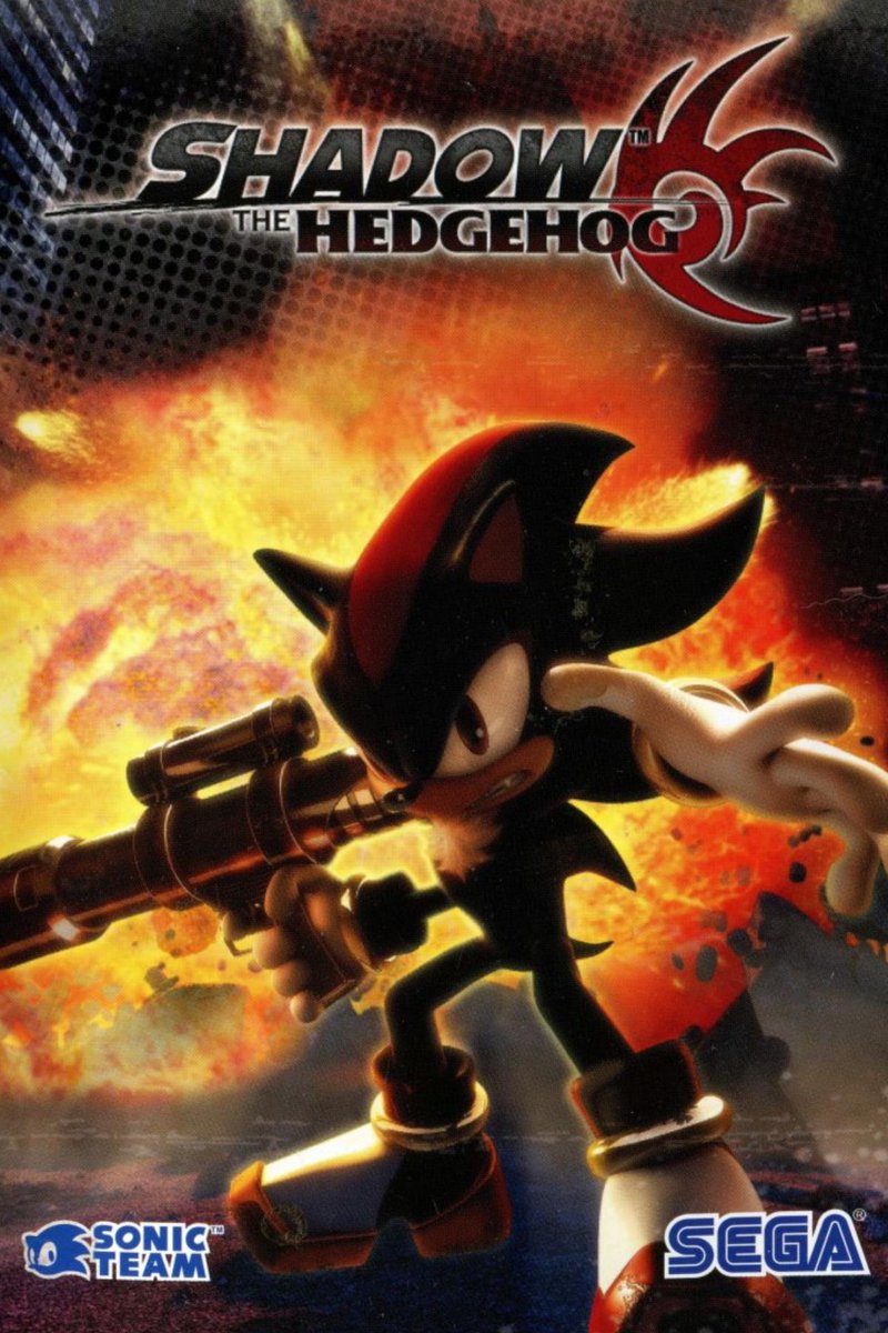 RealShadowFan01's tweet image. Tweet like Shadow The Hedgehog just came out