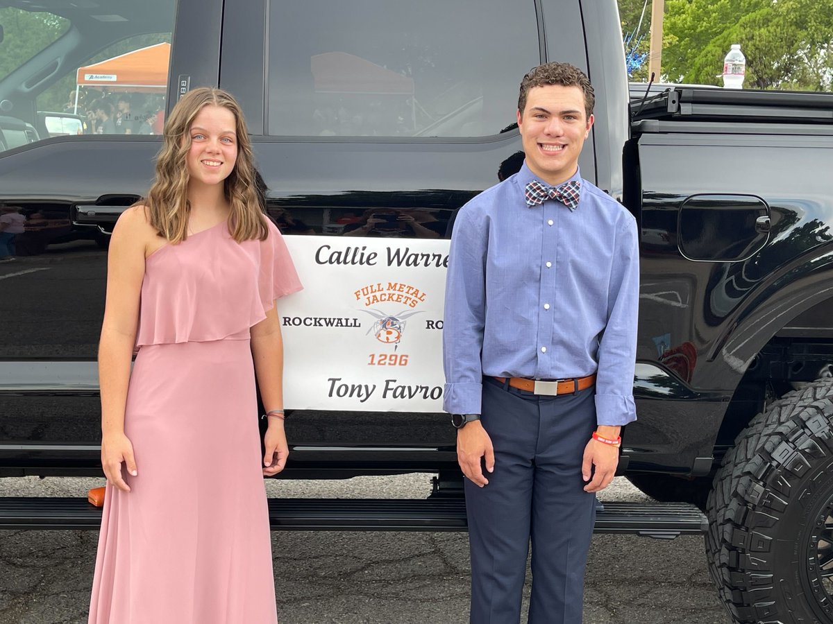 Congratulations to the 2022 Homecoming Court!