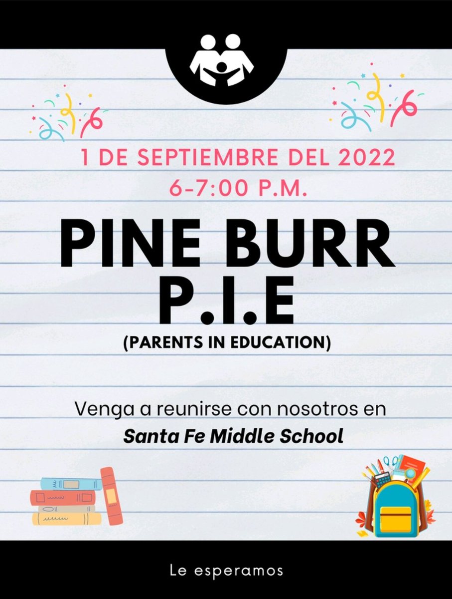 Pine Burr Elementary, CISD (@pineburrcisd) on Twitter photo 