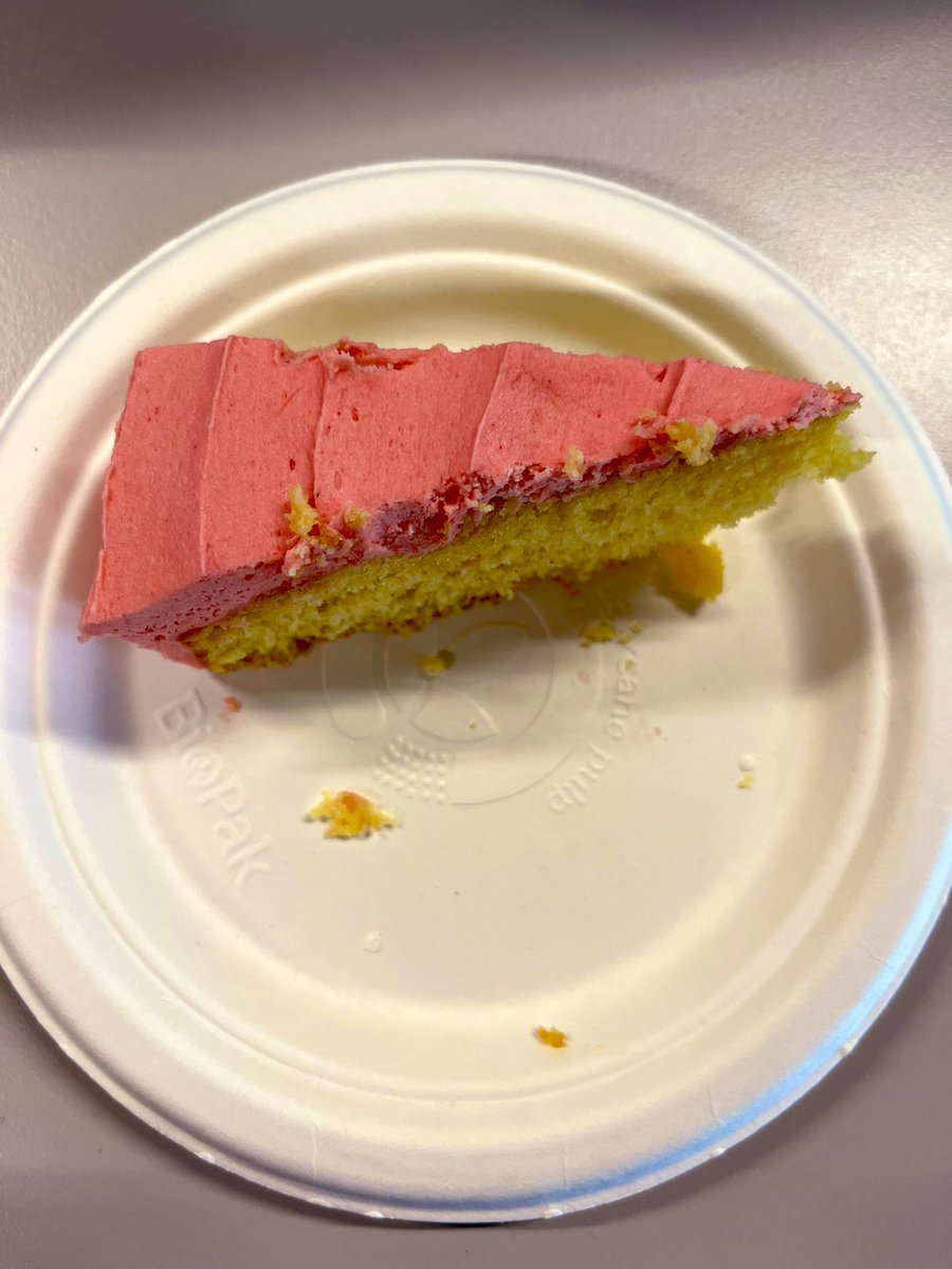 JMPaters's tweet photo. Have just been advised that if you change a letter in CAIDE -> CAIKE. A little sweetness to fuel all that ethical thinking about AI.
@CAIDE_UoM https://t.co/W4i94jwjKt