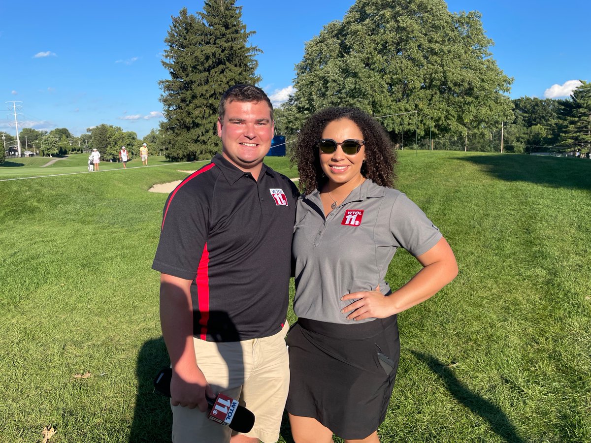 Caylee Kirby on Twitter: quot PAR ⛳️ Today was a fun assignment Got to