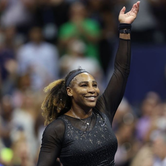 settenisok's tweet photo. Serena Williams es la primera tenista de más de 40 años en eliminar a una preclasificada top4 en un Grand Slam en toda la Era Abierta.

Un dato de absoluta leyenda. https://t.co/gwKSPqyroM