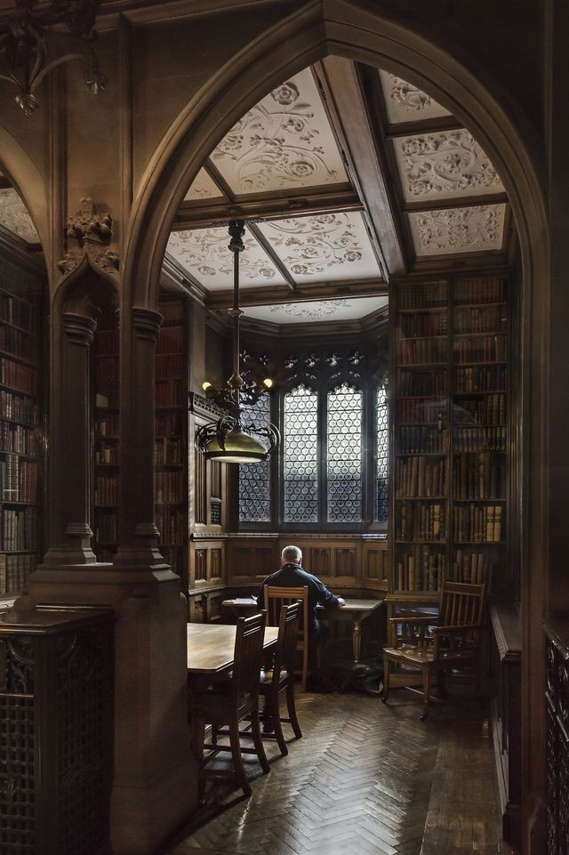 softdeIicacy's tweet photo. classic library. https://t.co/nLEkpNEYg3