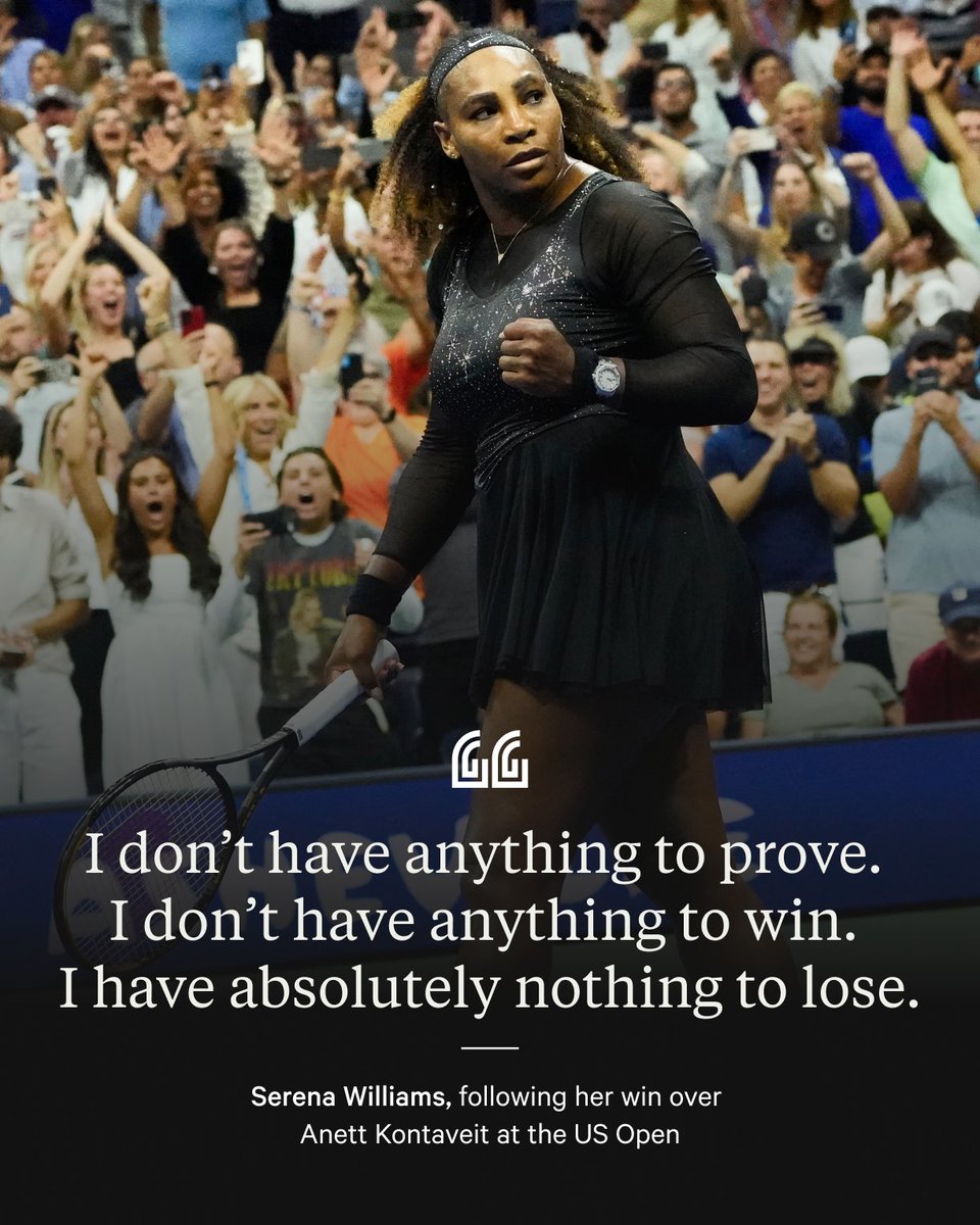 🐐 talk <a href="/serenawilliams/">Serena Williams</a>