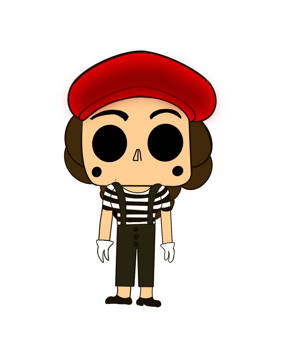 Hey @wolfiecomedy i made drawing of you as a funko pop. I wish they would sell these I would definitely buy it ☺️❤️  #art #drawings #funkopop #jackassforever