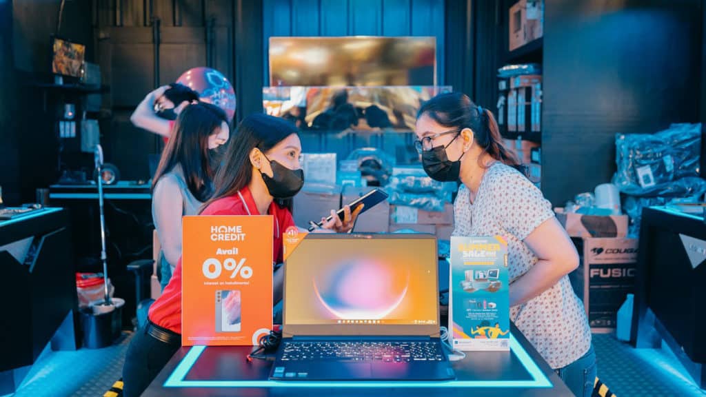 Home Credit gears to become the ‘lifestyle partner’ of Filipinos, expands services to different sectors mb.com.ph/2022/08/31/hom…
