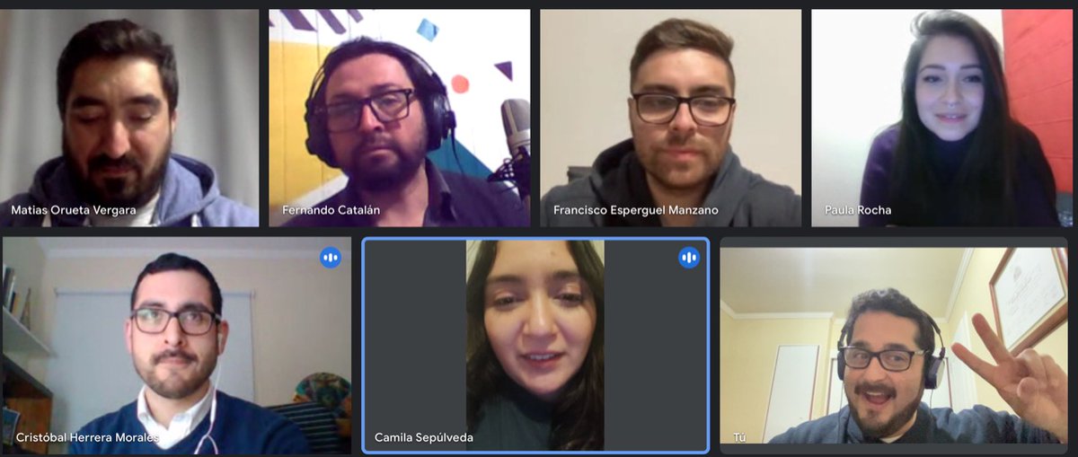 Muchas gracias a nuestro público, a las y los invitados que con sus ideas nos ayudaron a crear este espacio cívico, a <a href="/cegecis/">CEGECIS</a> y a este gran equipo que día a día mostró amor y talento para sacar adelante este desafío desde el sur de Chile en este momento histórico #Valdiviacl