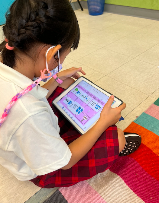 mmtteacher's tweet photo. If you're into creating #mathgames, use @canva's logo template to create a digital dominoes game on @Seesaw. This template has the perfect size for creating drag-and-drop activities.
#digitallearning #appleeduchat #ipadlearning https://t.co/cc8AcjQkOg
