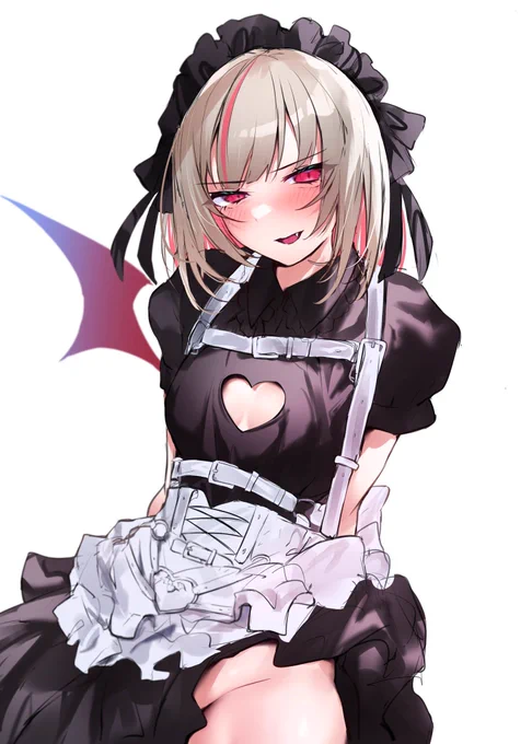 #今月描いた絵を晒そうまだ8月32日 