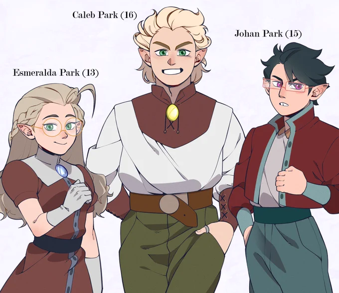 Winter Kids

Finally I was able to draw them at 3

#TOH #FanChild #Winter #Huntlow 