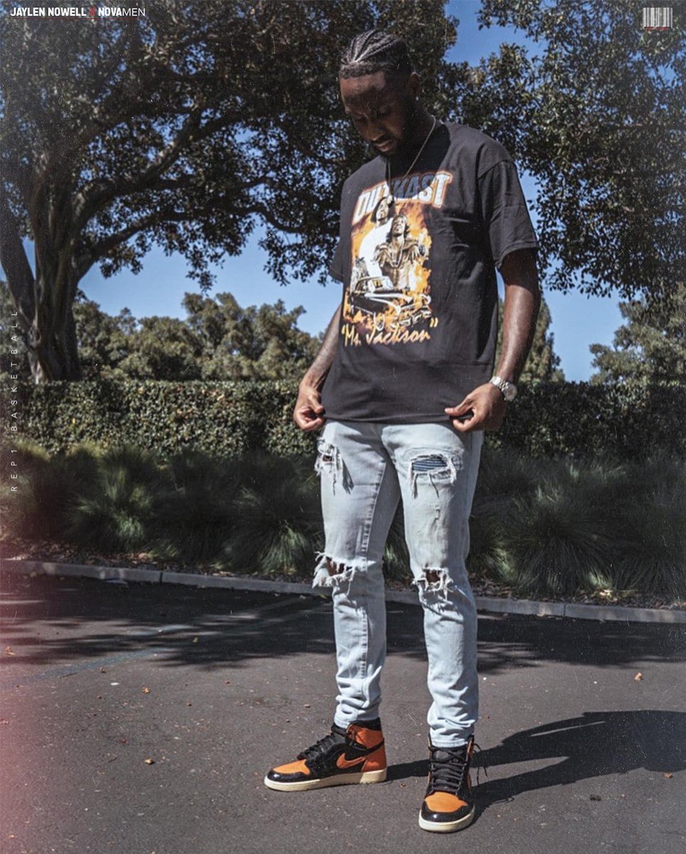 REP1Basketball's tweet photo. @JaylenNowell x @FashionNova 🔥 https://t.co/ftogfhj2Cw