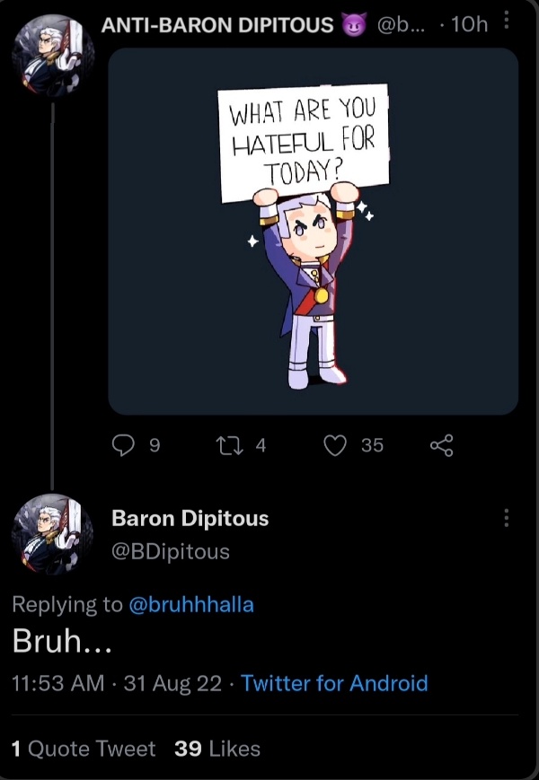 This kinda cute, ngl🤣 #Brawlhalla