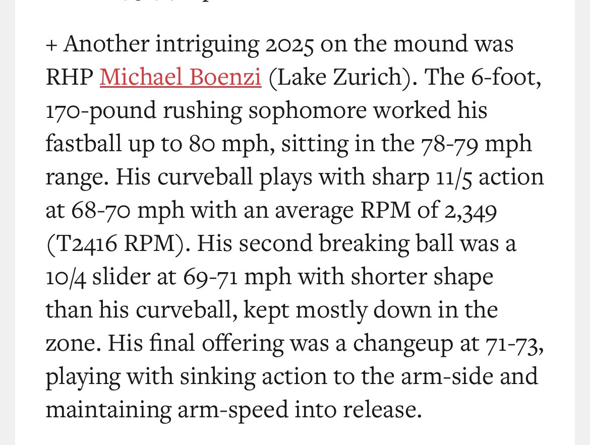 Michael Boenzi tweet media