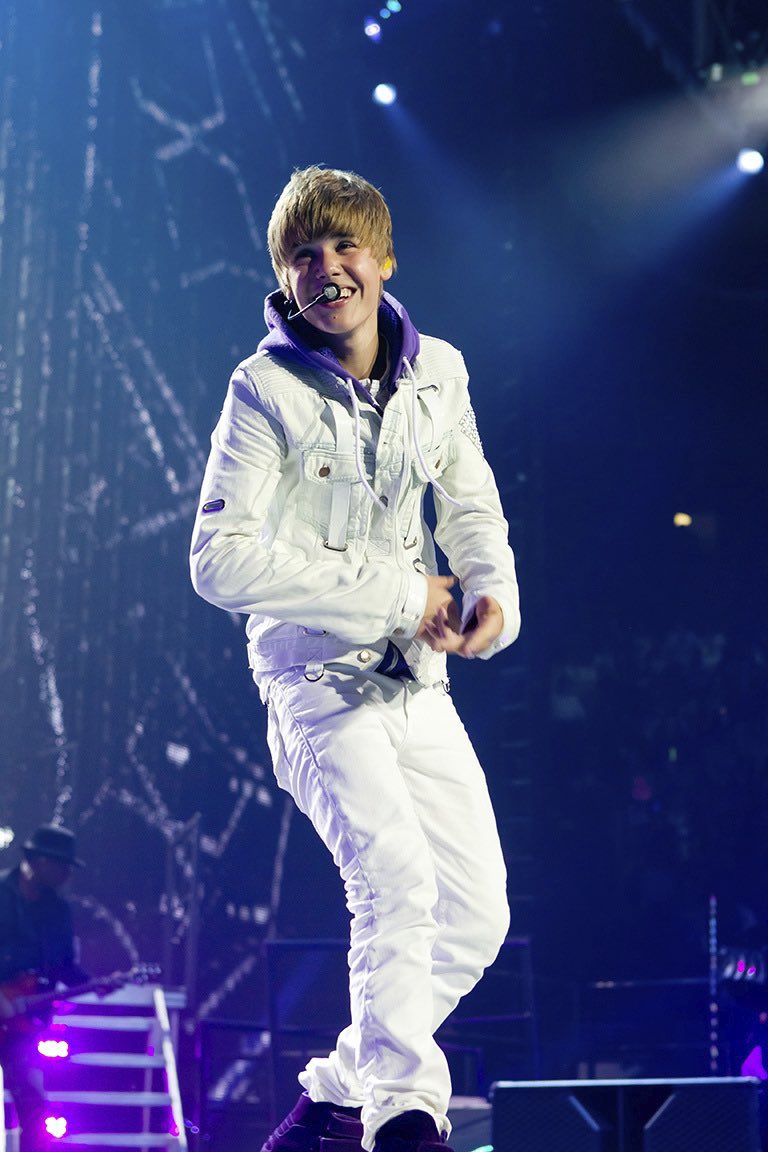 Today marks 12 years since Justin Bieber played at Madison Square Garden for the first time for his My World Tour!