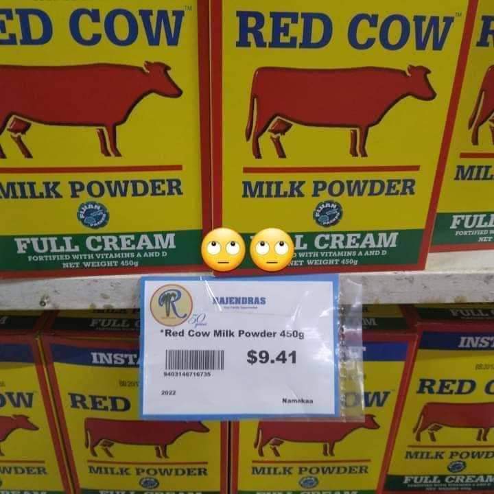 Just as the Inflation Mitigation Payment of $1 a day for the next 6 months gets rolled out today, inflation goes through the roof with basic food items. So while car owners are rejoicing over a drop in fuel prices, basic items like milk goes up.