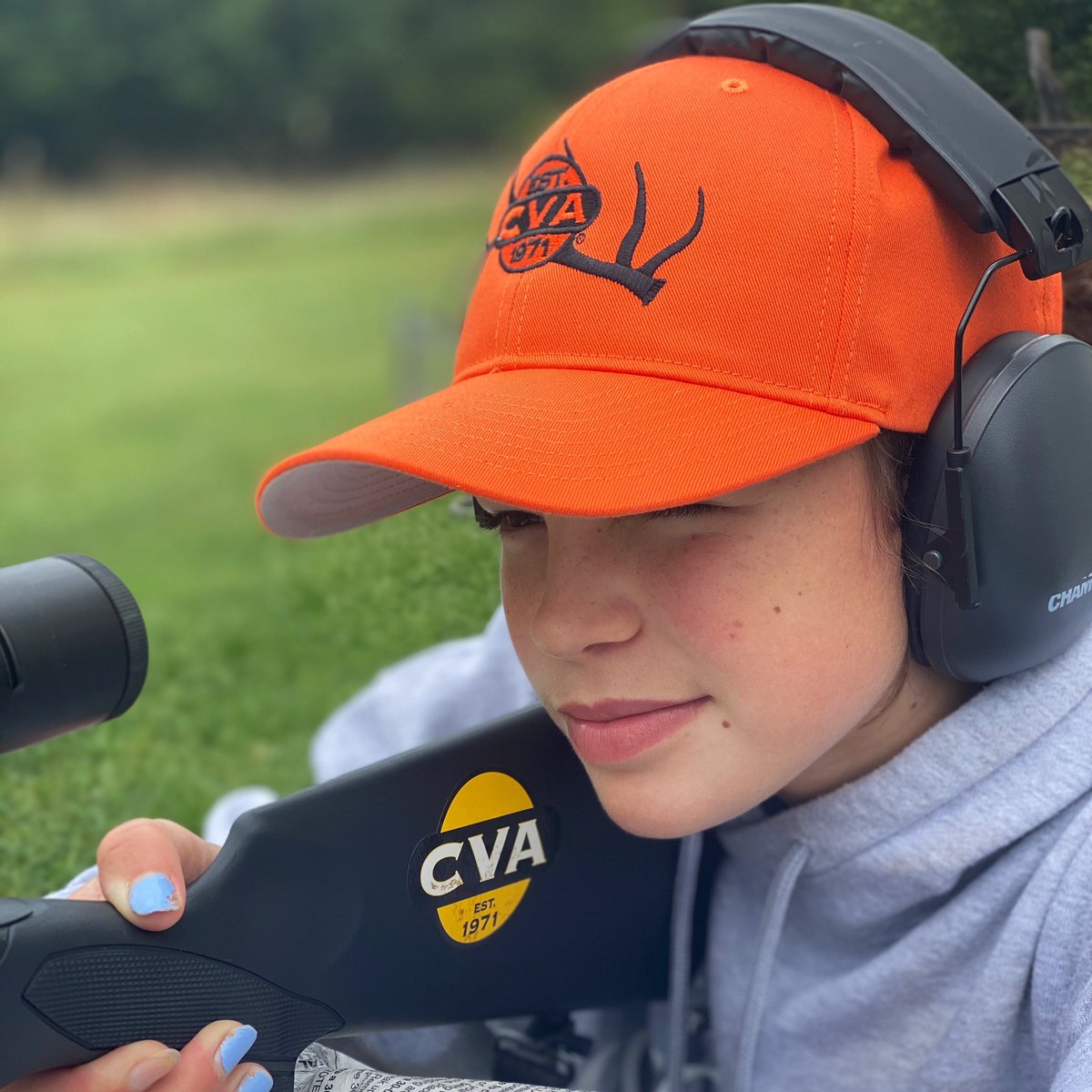 BEOUTDOORScom's tweet image. Ready for September! #youthseason #muzzleloaderseason #earlyseason #cva #itsjustabettergun @CVAMuzzleloader