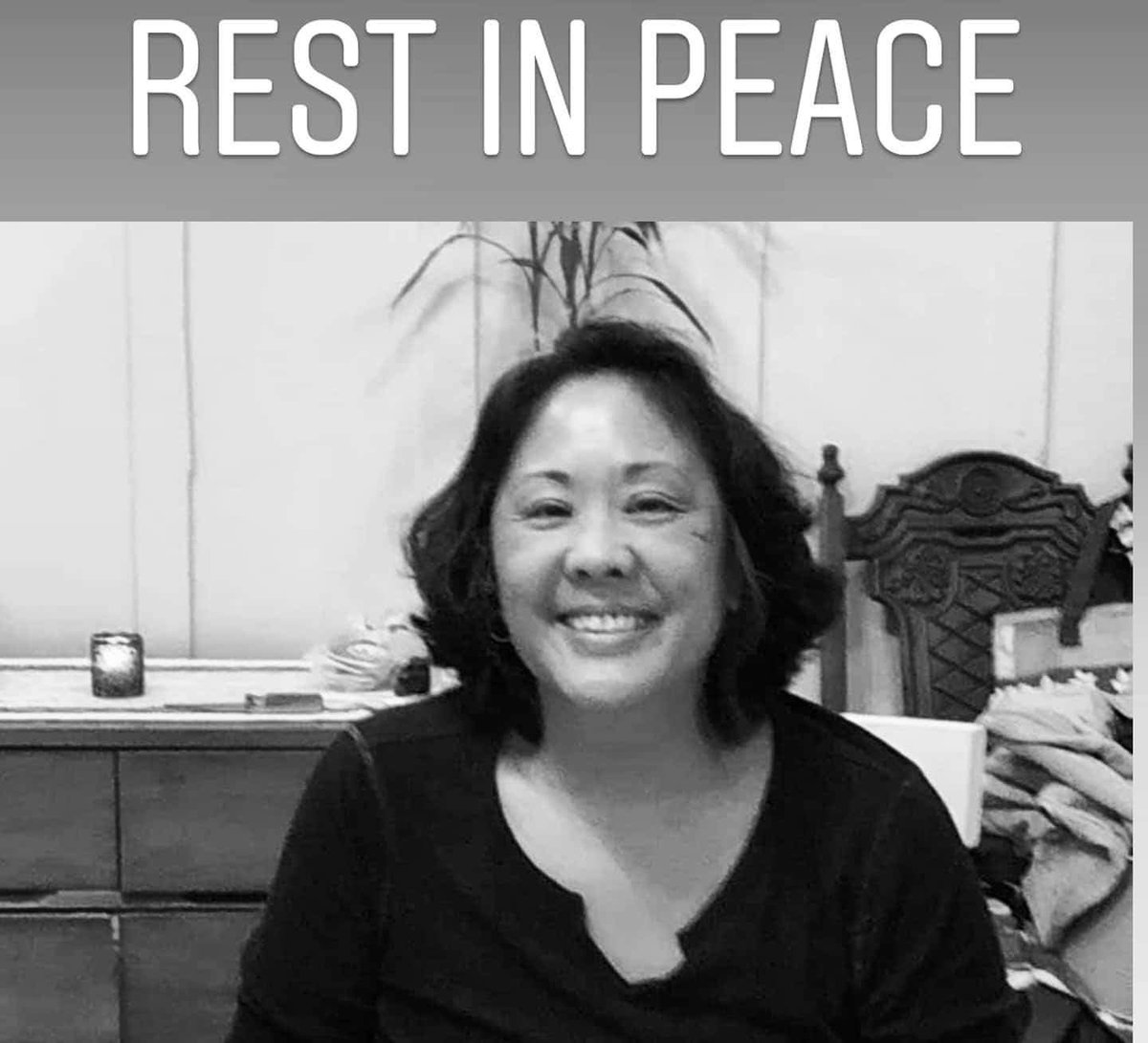 My cousin Claudine passed away in December 2019 due to a blood cancer associated with pollution from oil drilling. She lived within 3,200 ft of oil wells.

We need #SB1137 to protect our families. Please vote #YesonSB1137 @SenBobHertzberg @SteveBradford @SenBillDodd @JoshNewmanCA