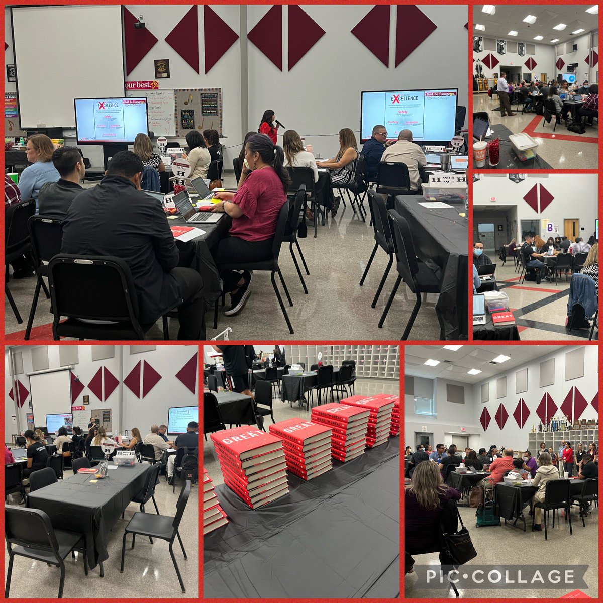 MicheleGarcia (@michelegarcia_9) on Twitter photo Great job to our Instructional Coaches at <a href="/JMHanksHigh/">J.M. Hanks High School</a>! Modeling great instructional practices and TRTW in all they do! π°ππΌ Canβt stop, wonβt stop! Great job to our Instructional Coaches at <a href="/JMHanksHigh/">J.M. Hanks High School</a>! Modeling great instructional practices and TRTW in all they do! π°ππΌ Canβt stop, wonβt stop!