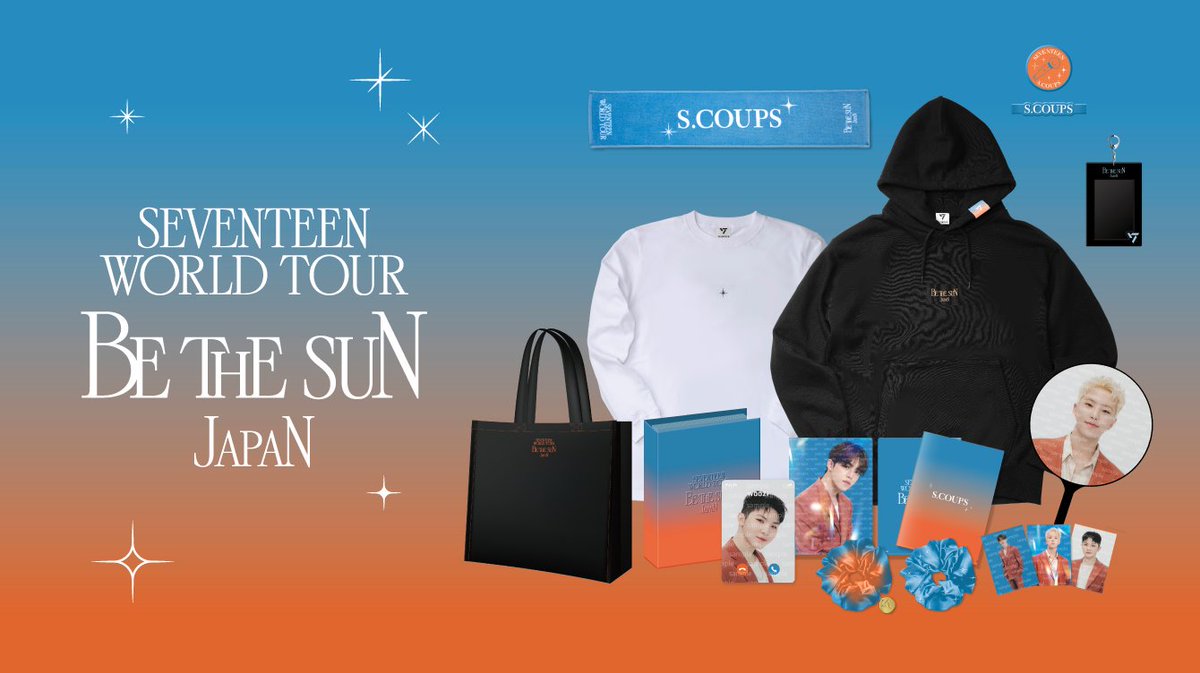 SEVENTEEN WORLD TOUR BE THE SUN【特典あり】