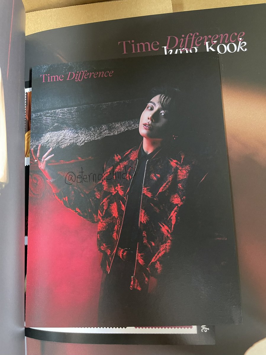 eternalchild0's tweet photo. Happy Birthday Jungkook! ‘Time Difference’
#MeMyselfAndJungkook https://t.co/Nl1BOtHFH5