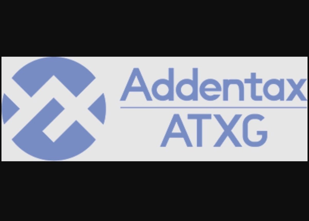WestmoneyNews's tweet photo. On August 31, US stocks closed, $ATXG rose 8653.87%.

#Addentax transferred from the #OTCmarket to the #NASDAQ capital market. It opened at $27 on the same day, which was 5.4 times the issue price of $5. It finally closed at $656.54. (1/2)

#StocksInFocus https://t.co/lTrZvcP5qH
