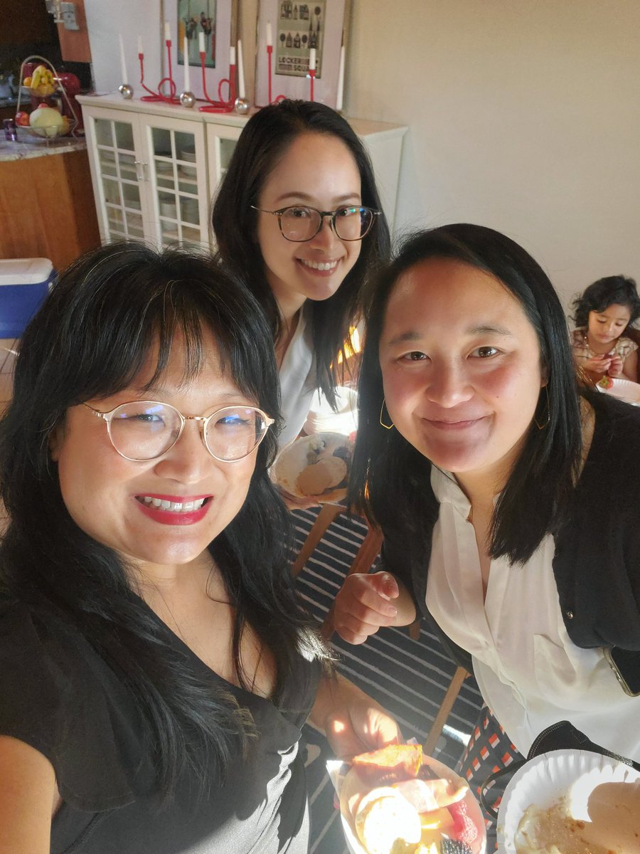 JungYungAh1's tweet photo. Absolute honor to help host Asian Americans for JD Ford Fundraiser this evening! Thank you @MelissaMayBorja for offering your lovely home for this event. @JD4IN29 was the first major IN elected official to condemn anti-Asian racism during the pandemic. We remember &amp; support you! https://t.co/6XO56n9ngg