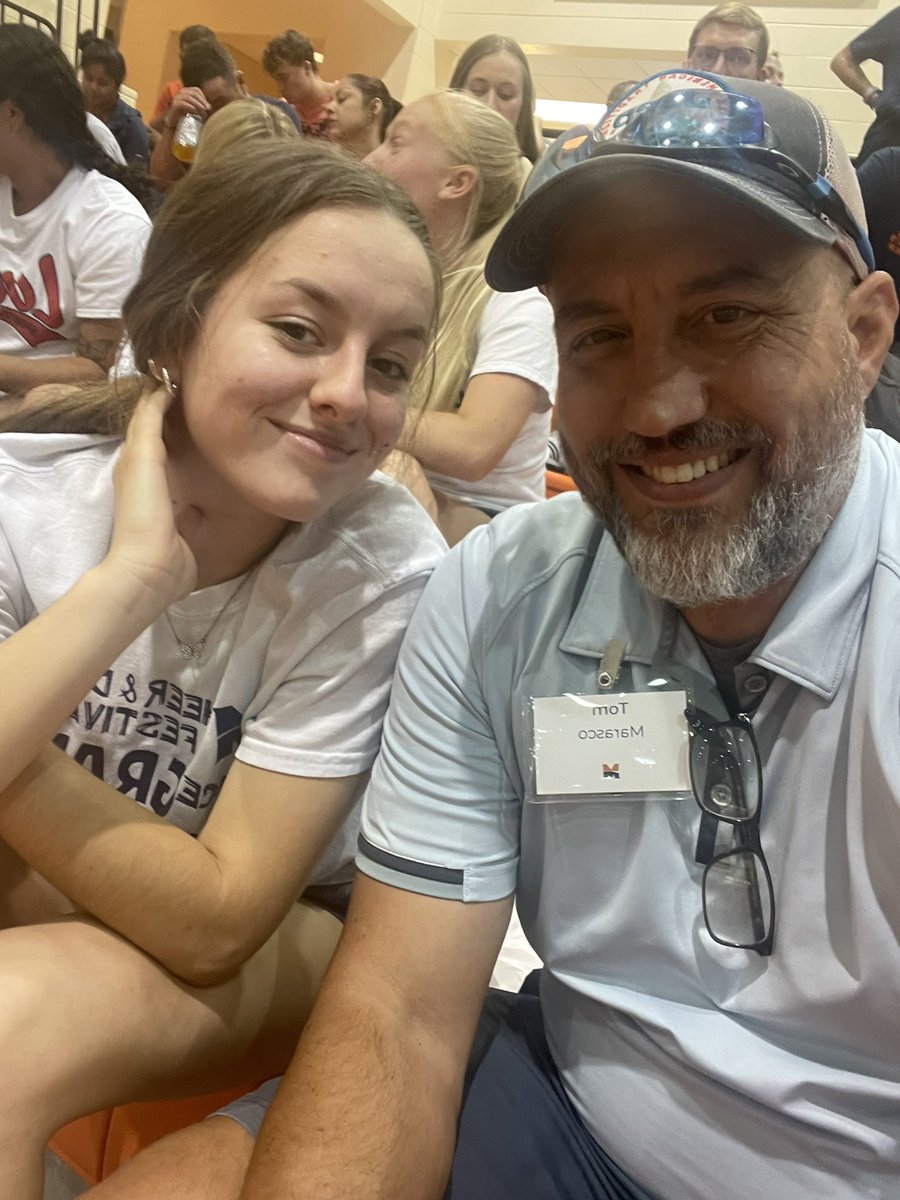 Tom Marasco (@tomarasco5) on Twitter photo Great catching up with you <a href="/culhane_rachel/">Rachel Culhane</a>!! Sounds like you are loving the college experience and having a good time with 🏀. Keep working hard, Kid. #omahaconnection Great catching up with you <a href="/culhane_rachel/">Rachel Culhane</a>!! Sounds like you are loving the college experience and having a good time with 🏀. Keep working hard, Kid. #omahaconnection
