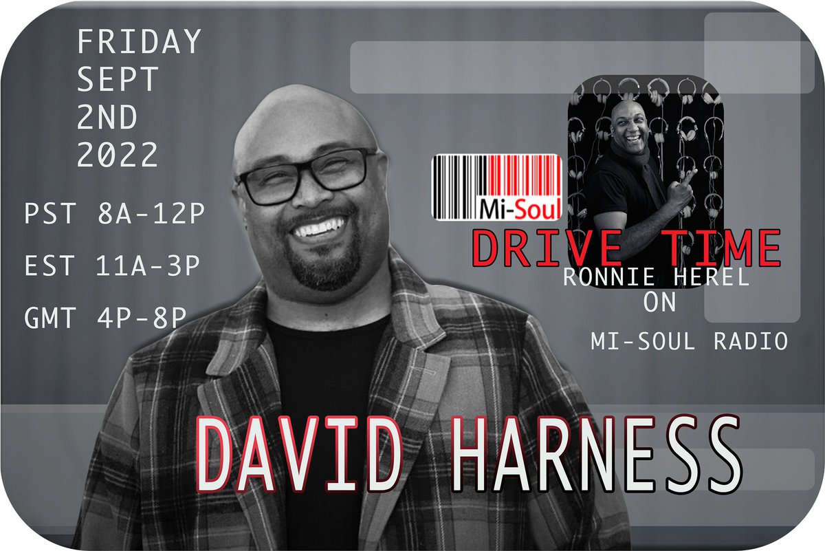 djMarkFrank's tweet photo. #misoulradio #davidharness #ronnieherel #housemusic #icon #london #uktour https://t.co/qATLKXp7Xc