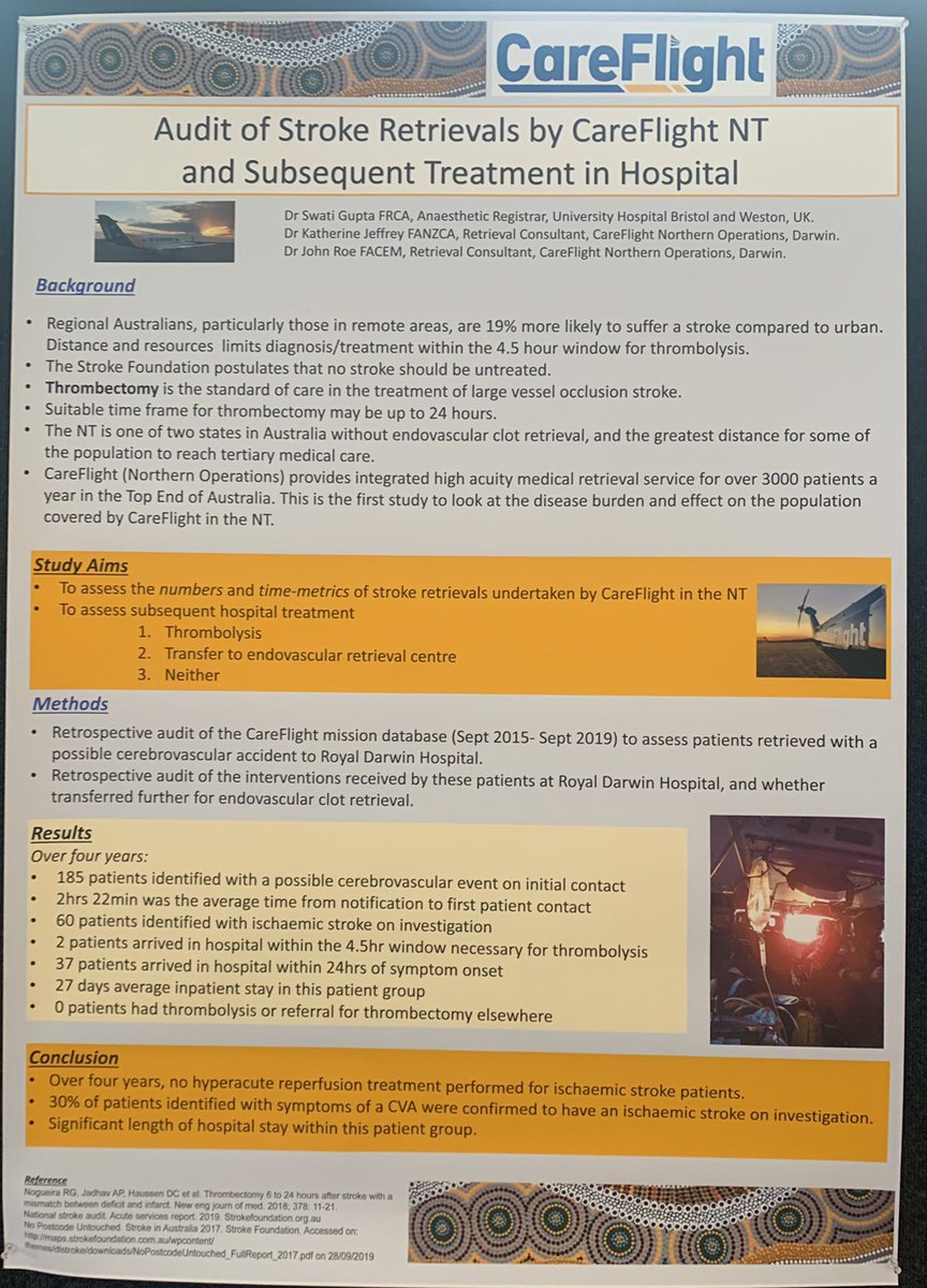 Royal Flying Doctor Service SA/NT Aeromed Teams tweet media